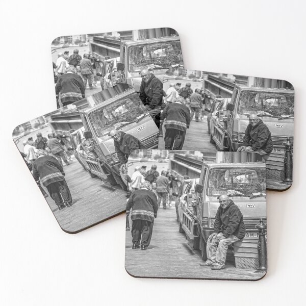Item preview, Street Hawker designed and sold by William A McCarthy.