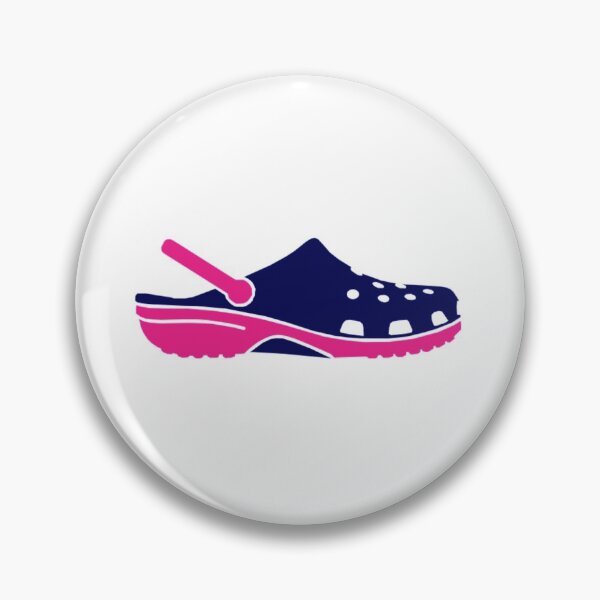 Item preview, Navy Pink Croc designed and sold by Let-be-on-Trend.