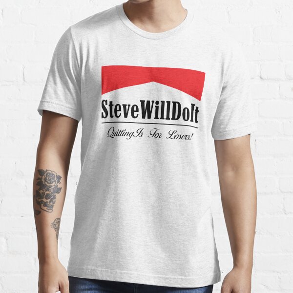 Steve Will Do It stevewilldoit Essential T-Shirt Essential T-Shirt