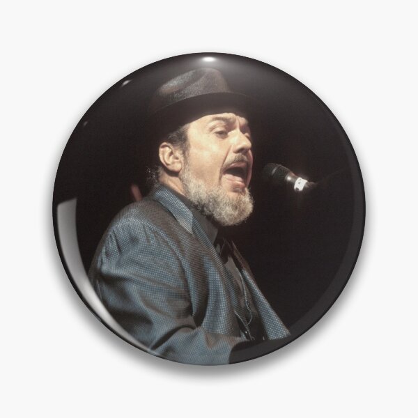 Item preview, Dr. John Photograph designed and sold by ConcertImages.