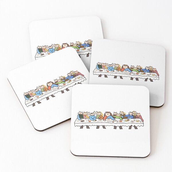 Item preview, last supper designed and sold by TeaBag114.