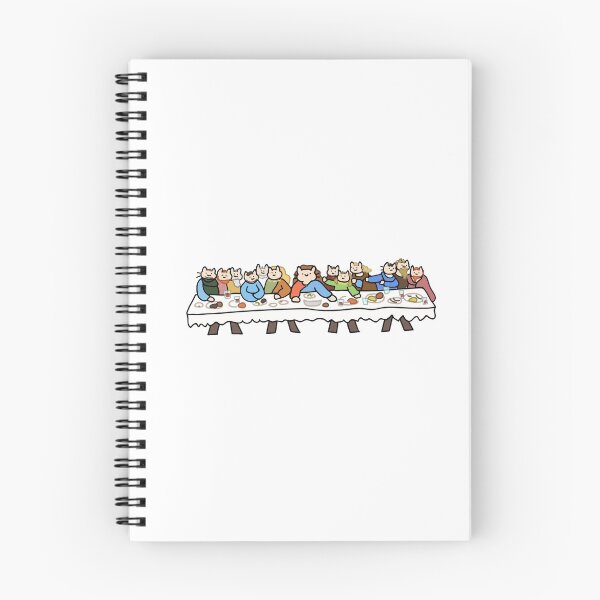 Item preview, last supper designed and sold by TeaBag114.