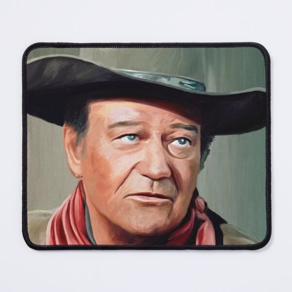 Item preview, John Wayne designed and sold by Nbfbe.