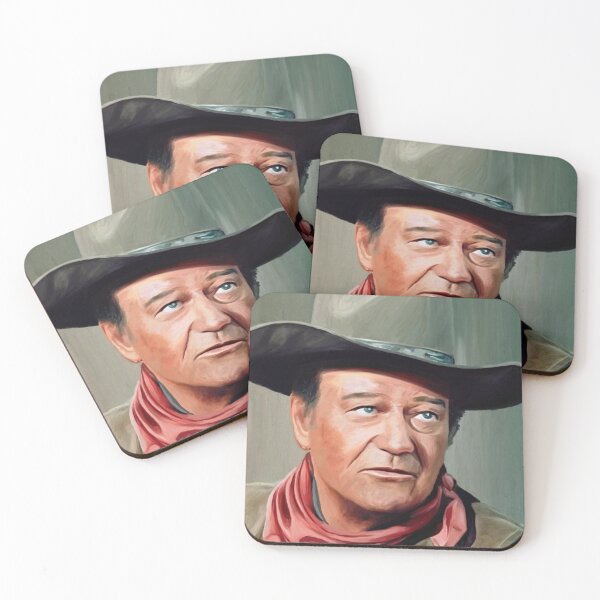 Item preview, John Wayne designed and sold by Nbfbe.