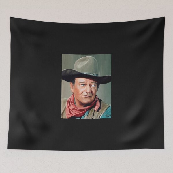 Item preview, John Wayne designed and sold by Nbfbe.