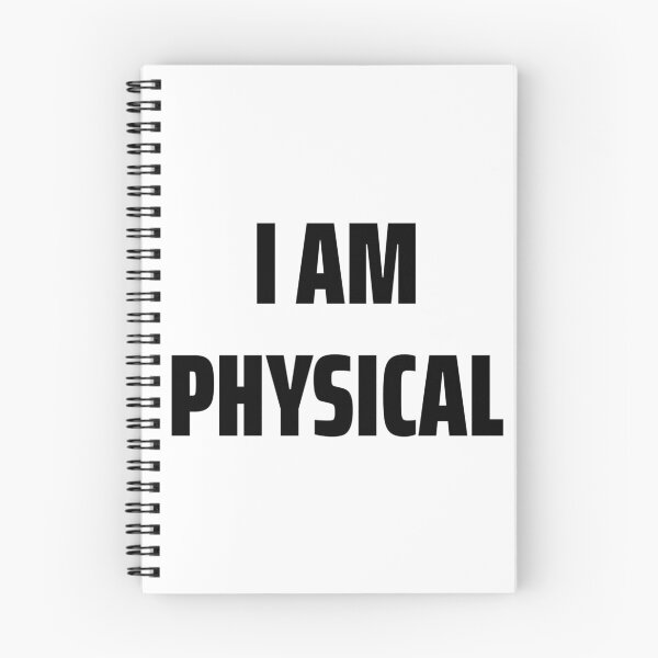 Item preview, I AM PHYSICAL designed and sold by iamxxx.