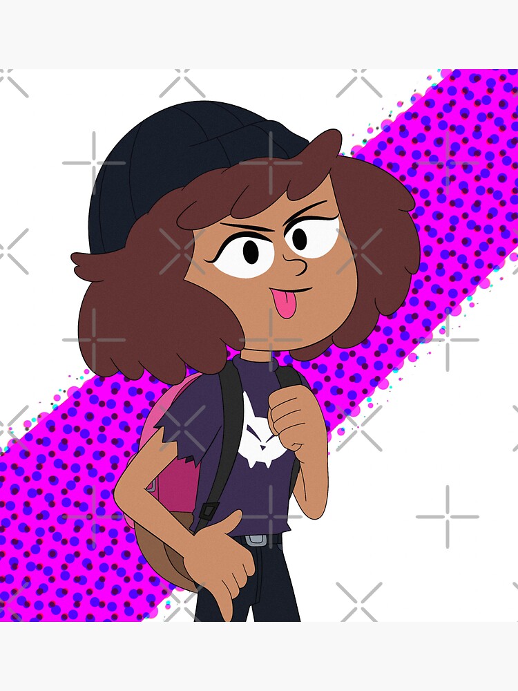 Anne Boonchuy V2 Amphibia Sticker