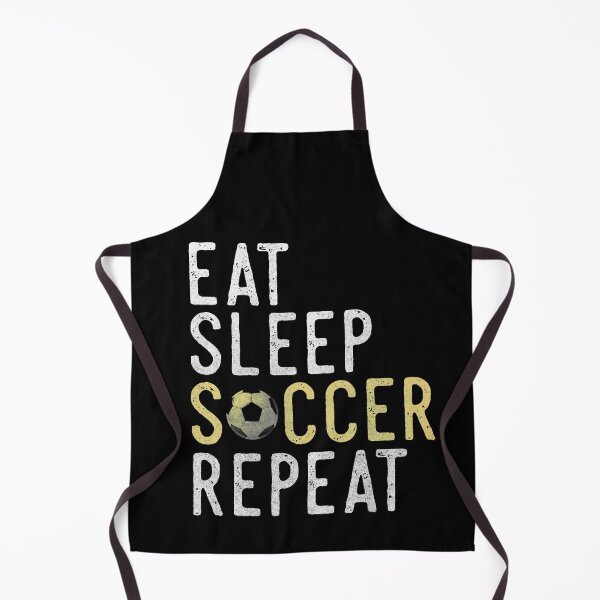 Item preview, Eat Sleep Soccer Repeat World Cup designed and sold by TranscendFlow.