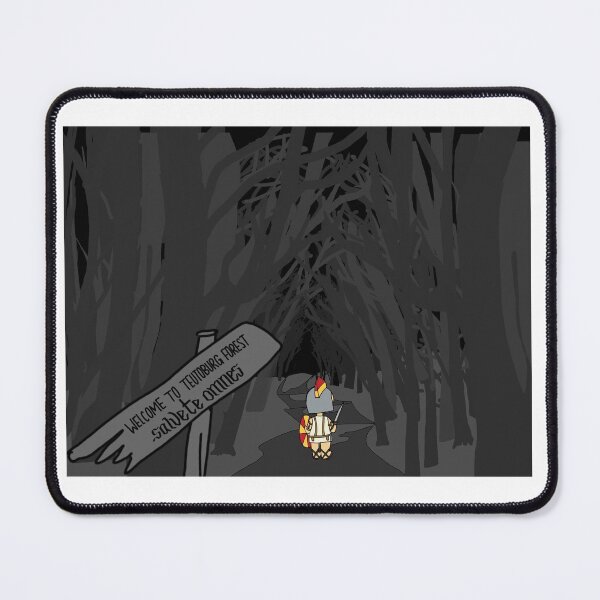 Item preview, Welcome to the Teutoburg Forest designed and sold by Occido-te.