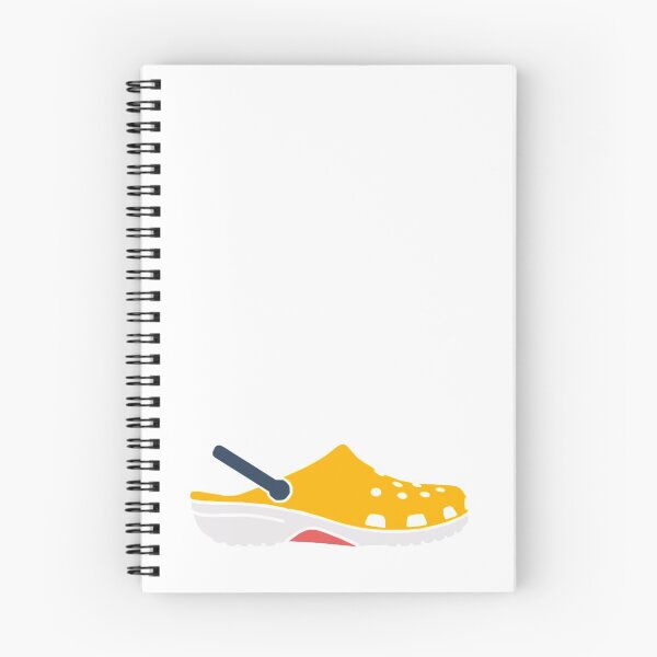 Item preview, Navy Orange Grey  Pink Croc designed and sold by Let-be-on-Trend.