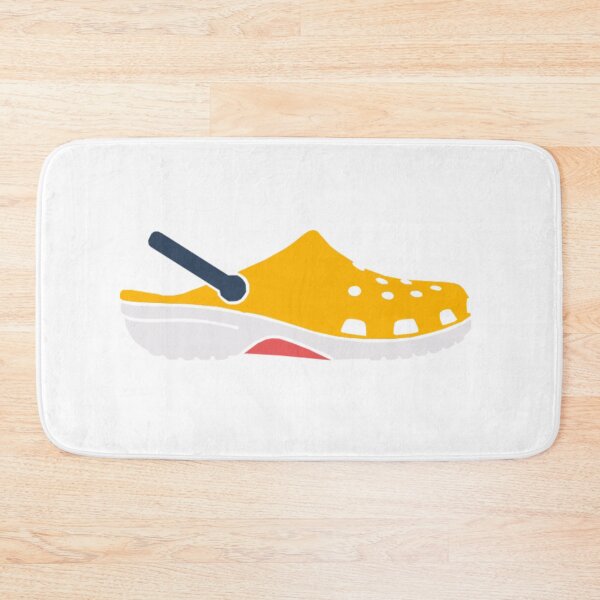 Item preview, Navy Orange Grey  Pink Croc designed and sold by Let-be-on-Trend.