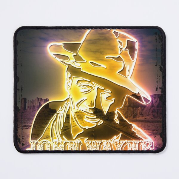 Item preview, John Wayne designed and sold by Nbfbe.