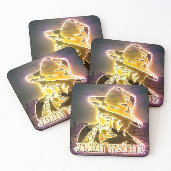 Item preview, John Wayne designed and sold by Nbfbe.