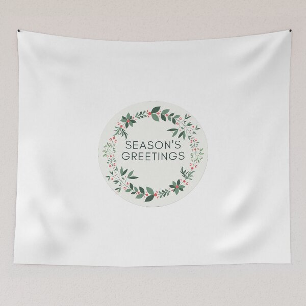 Item preview, Season's Greetings designed and sold by leea1l.