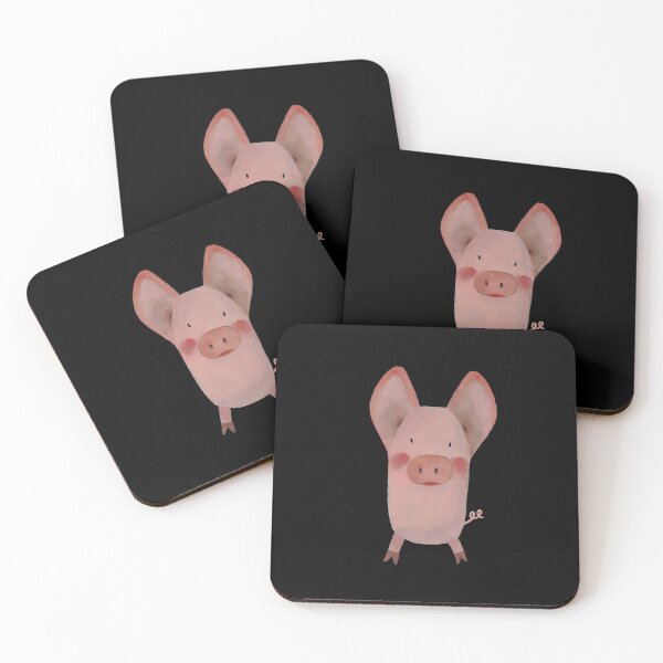 Item preview, Pig designed and sold by redstitchlab.
