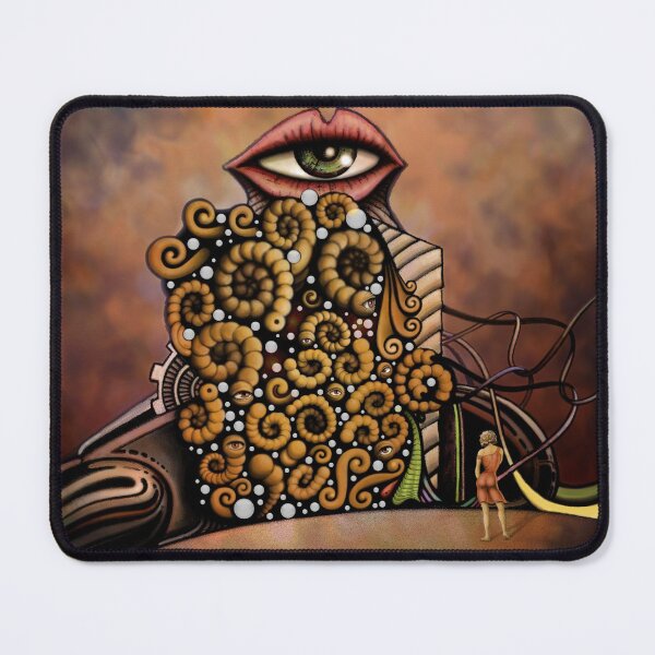 Item preview, Worms cube designed and sold by JonNunez.