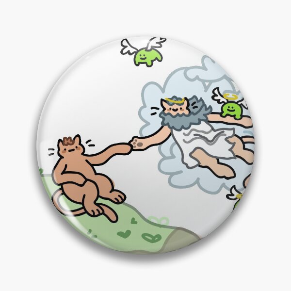 Item preview, creation of cat designed and sold by TeaBag114.