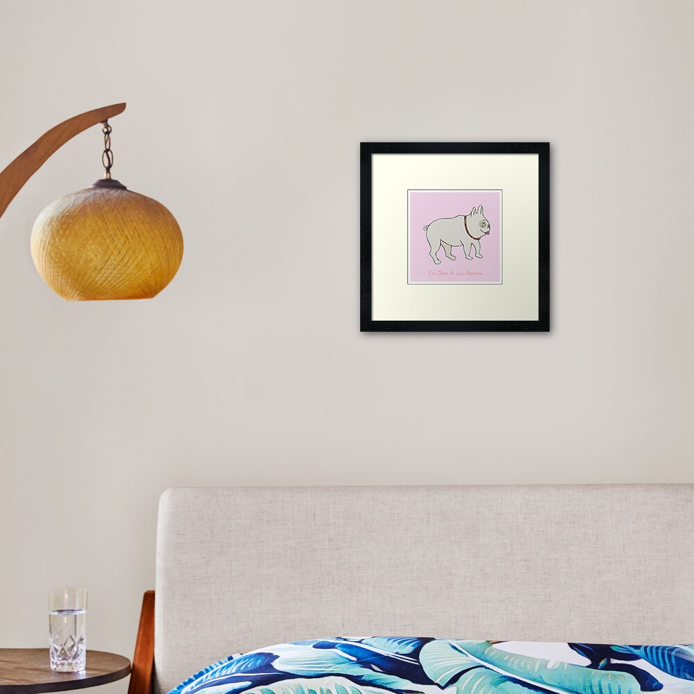 Item preview, Framed Art Print designed and sold by joanherlinger.