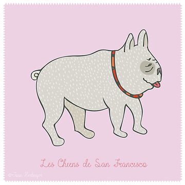 Artwork thumbnail, Dogs of San Francisco #4 by joanherlinger