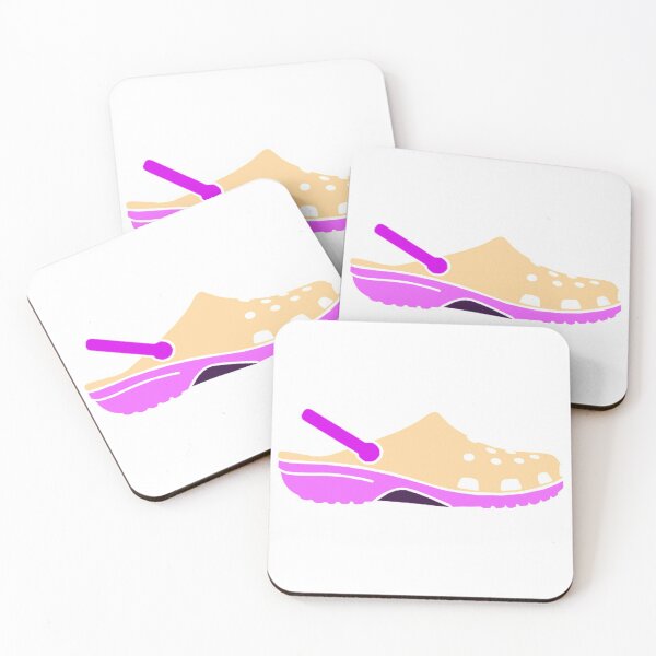 Item preview, Galaxy Croc designed and sold by Let-be-on-Trend.