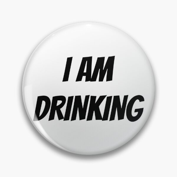 Item preview, I AM DRINKING designed and sold by iamxxx.