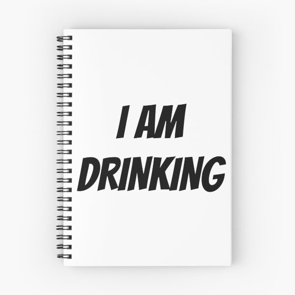 Item preview, I AM DRINKING designed and sold by iamxxx.