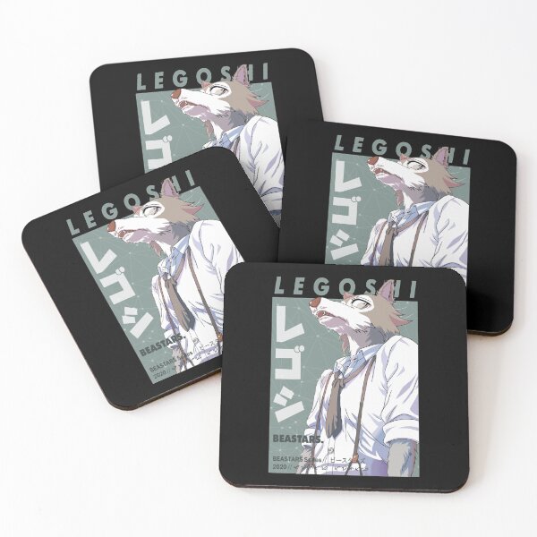 Item preview, Beastars - Legoshi | Regalo perfecto designed and sold by katsheila.