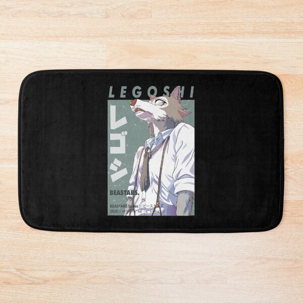 Item preview, Beastars - Legoshi| Perfect Gift designed and sold by katsheila.