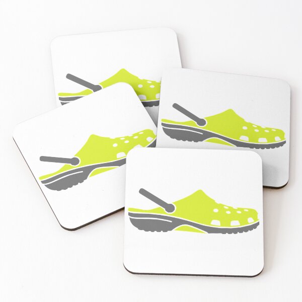 Item preview, Grey Green Croc designed and sold by Let-be-on-Trend.