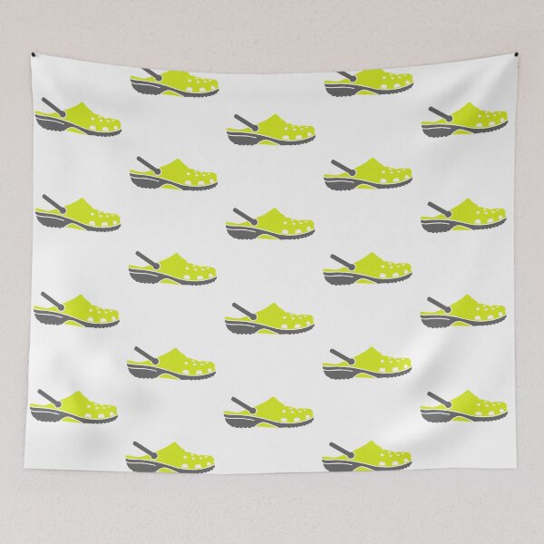 Item preview, Grey Green Croc designed and sold by Let-be-on-Trend.