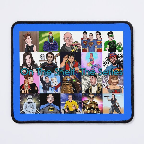 Item preview, Season One Guests designed and sold by OTSTheSeries.
