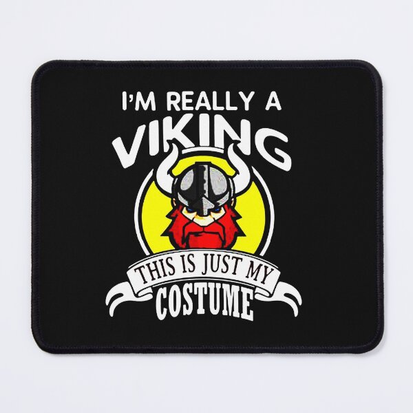 Item preview, Funny I'm Really A Viking designed and sold by juicylogo699.