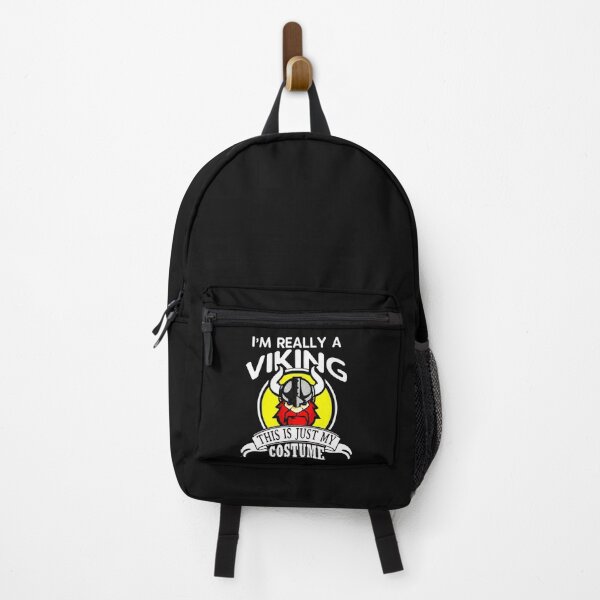 Item preview, Funny I'm Really A Viking designed and sold by juicylogo699.