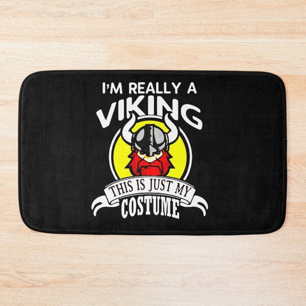 Item preview, Funny I'm Really A Viking designed and sold by juicylogo699.