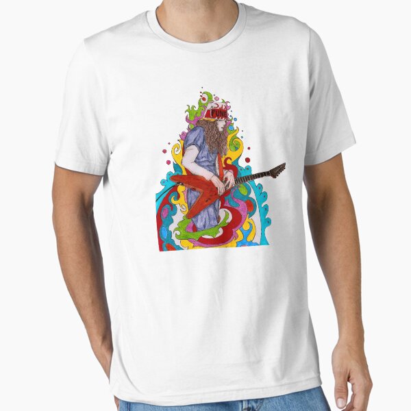 Item preview, Buckethead Art Buckethead Guitar designed and sold by Kiddydesign.