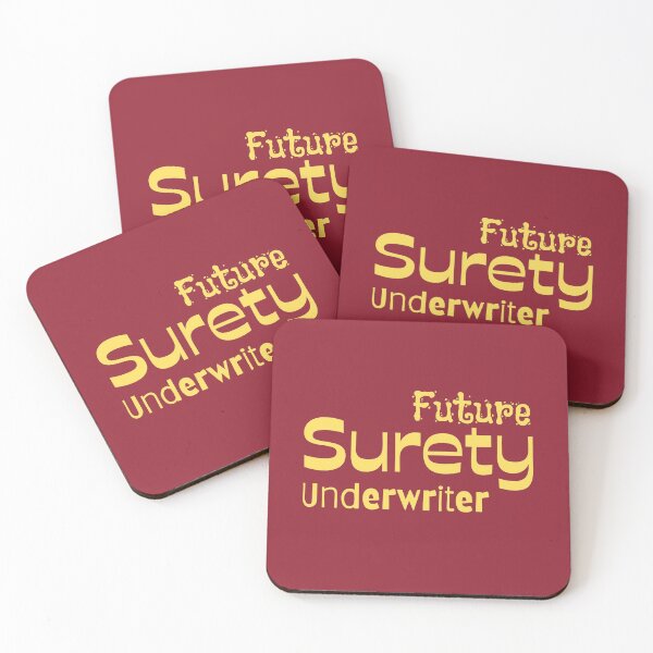 Item preview, Future Surety Underwriter  designed and sold by trendingatees.