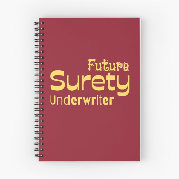 Item preview, Future Surety Underwriter  designed and sold by trendingatees.