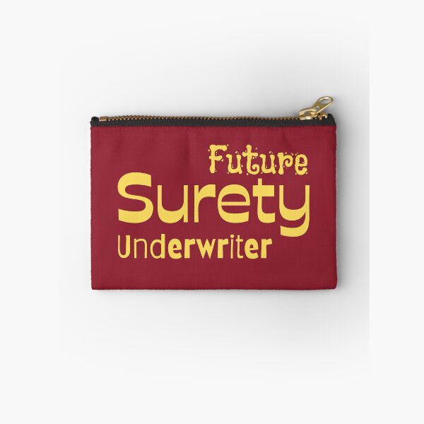 Item preview, Future Surety Underwriter  designed and sold by trendingatees.