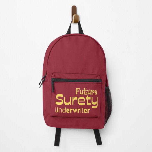 Item preview, Future Surety Underwriter designed and sold by trendingatees.