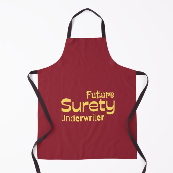 Item preview, Future Surety Underwriter designed and sold by trendingatees.
