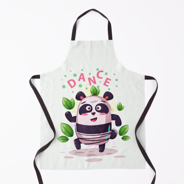 Item preview, Dance Cute Animal Friendly Panda designed and sold by urban-color.