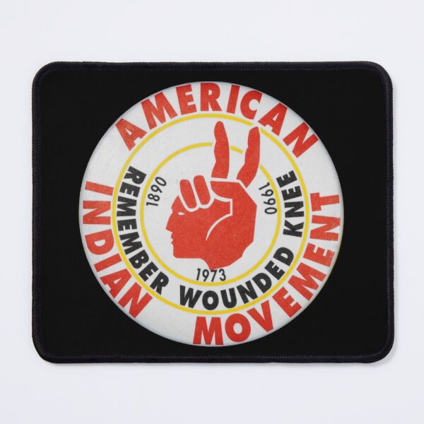 Item preview, the american indian movement designed and sold by Original1977.