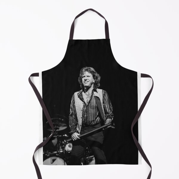 Artikelvorschau, Keith Emerson ELP Schwarzweißfoto entworfen und verkauft von ConcertImages.