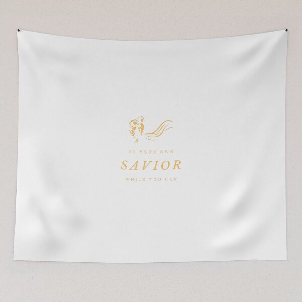 Item preview, BE YOUR OWN SAVIOR designed and sold by FbCreative.