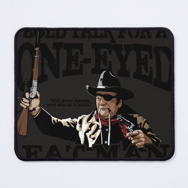Item preview, John Wayne designed and sold by Bdorade.