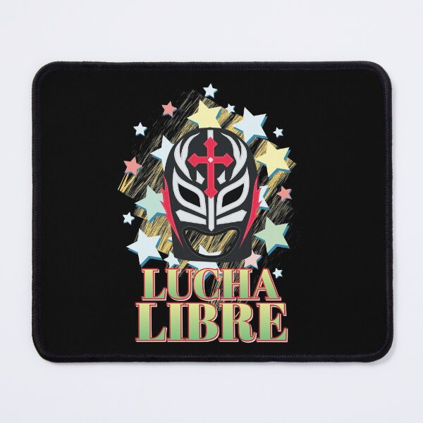 Item preview, Mexican wrestler - fighting mask designed and sold by portokalis.