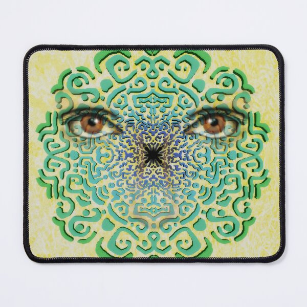 Item preview, Mandaleyes designed and sold by JonNunez.