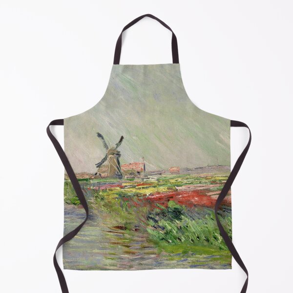 Item preview, Champ de tulipes en Hollande designed and sold by PaintedDreams96.