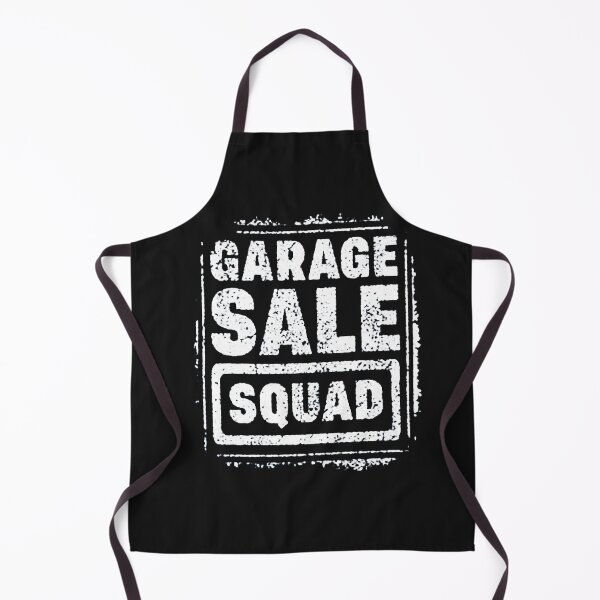 Item preview, Garage Sale Squad designed and sold by juicylogo699.