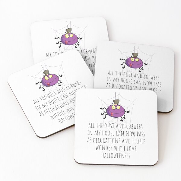 Item preview, I Love Halloween designed and sold by Scribblehound.